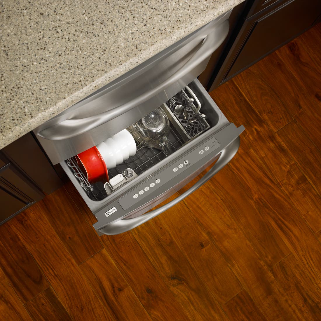 Maytag MDD8000AWS Stainless Steel