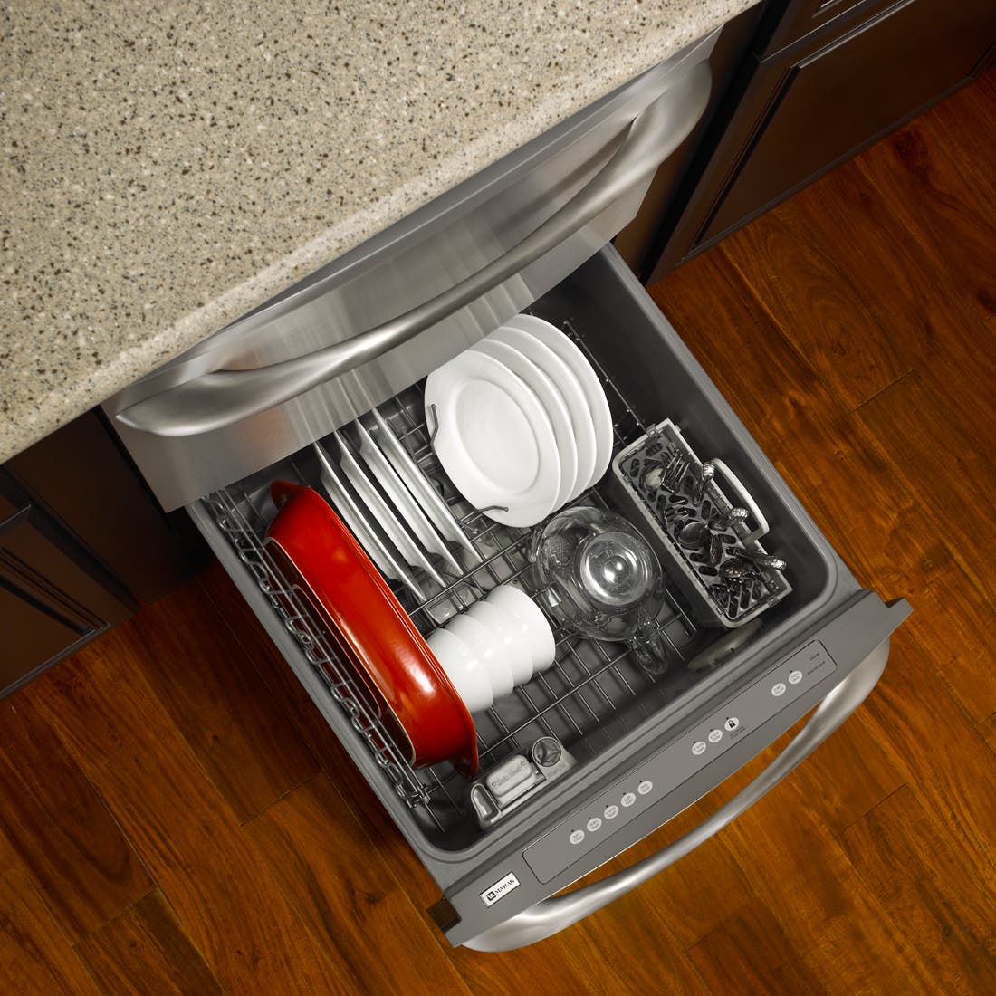 Maytag MDD8000AWS Stainless Steel