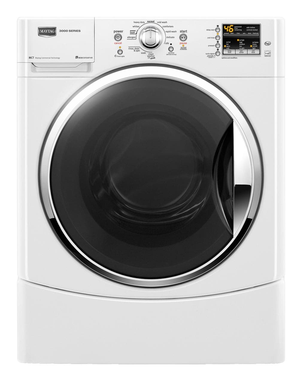 Maytag MHWE301YW White