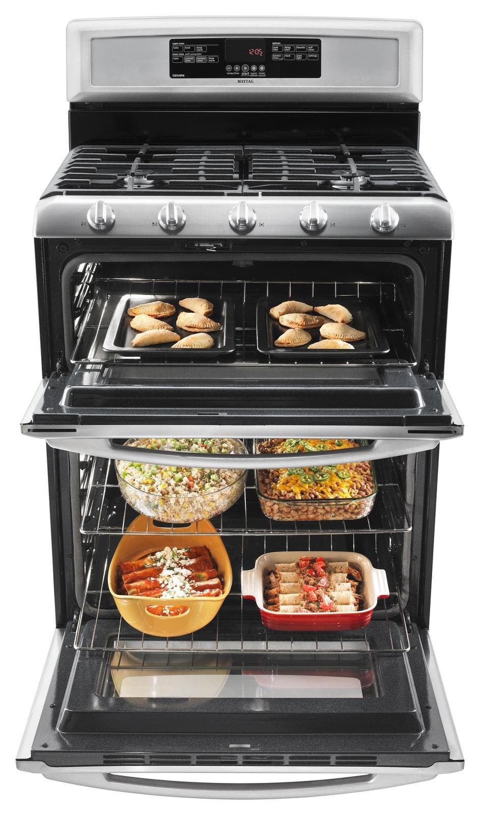 Maytag MGT8775XS Stainless Steel