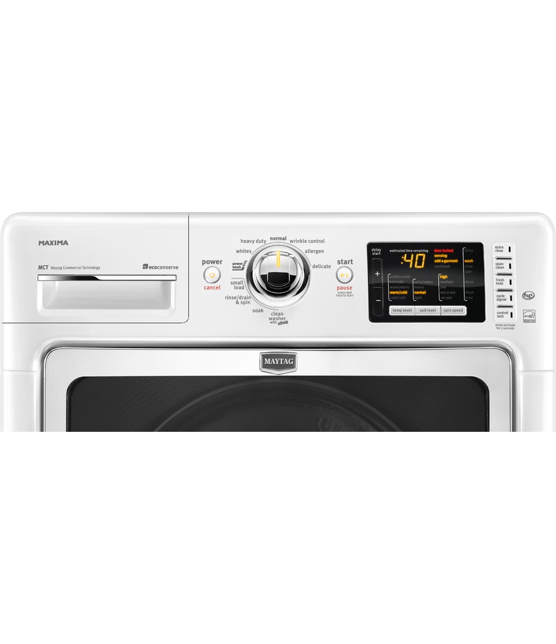Maytag MHW6000XW White
