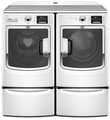 Maytag MHW6000XW White