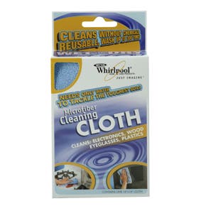 Whirlpool 31625 Microfiber Cloth