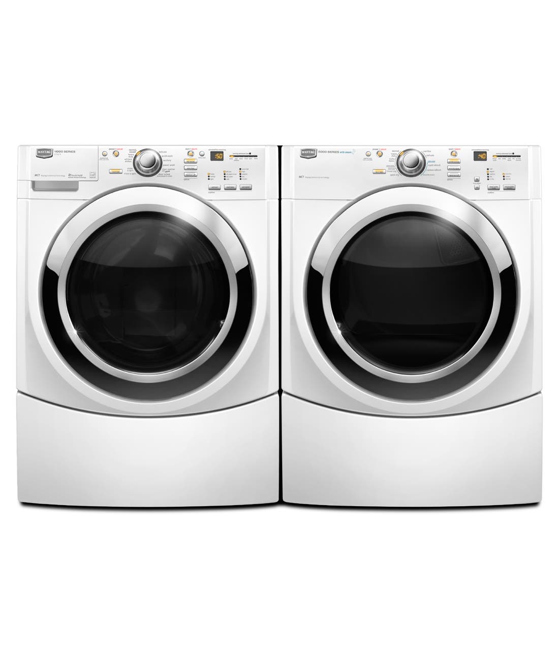 Maytag MEDE500VW White