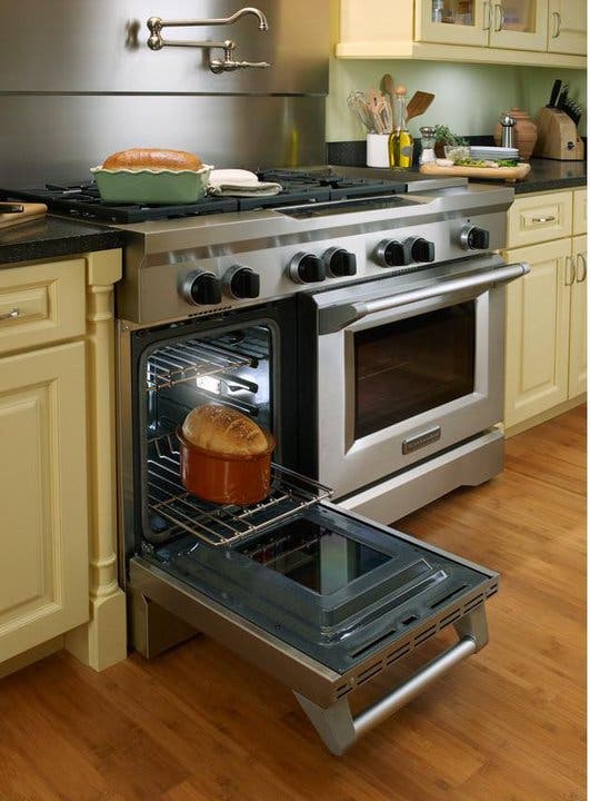 KitchenAid KDRS483VSS Stainless Steel