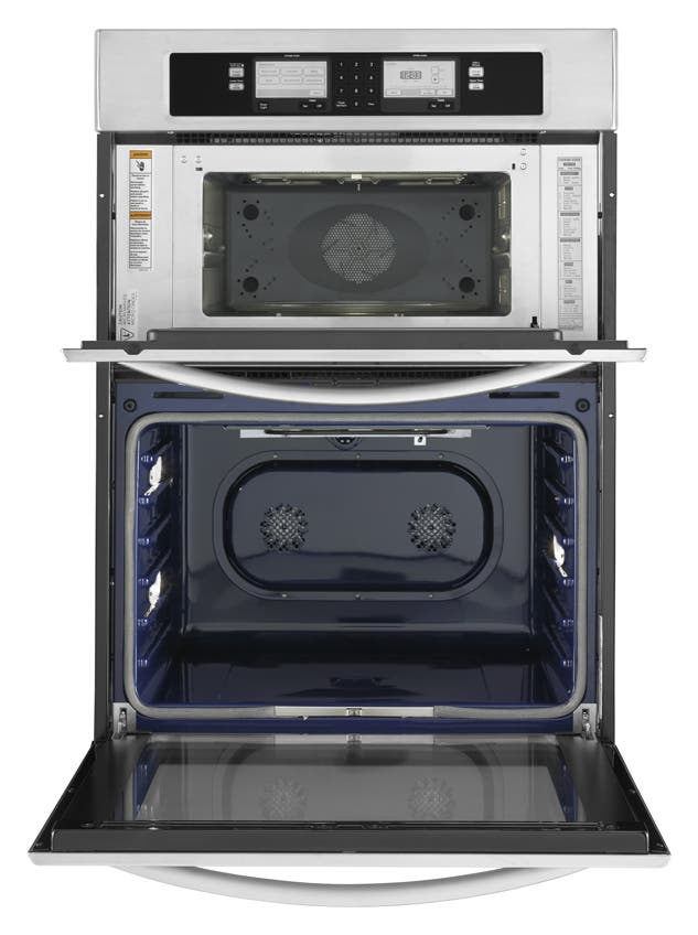 KitchenAid KEHU309SSS 30" Microwave Combination Wall Oven