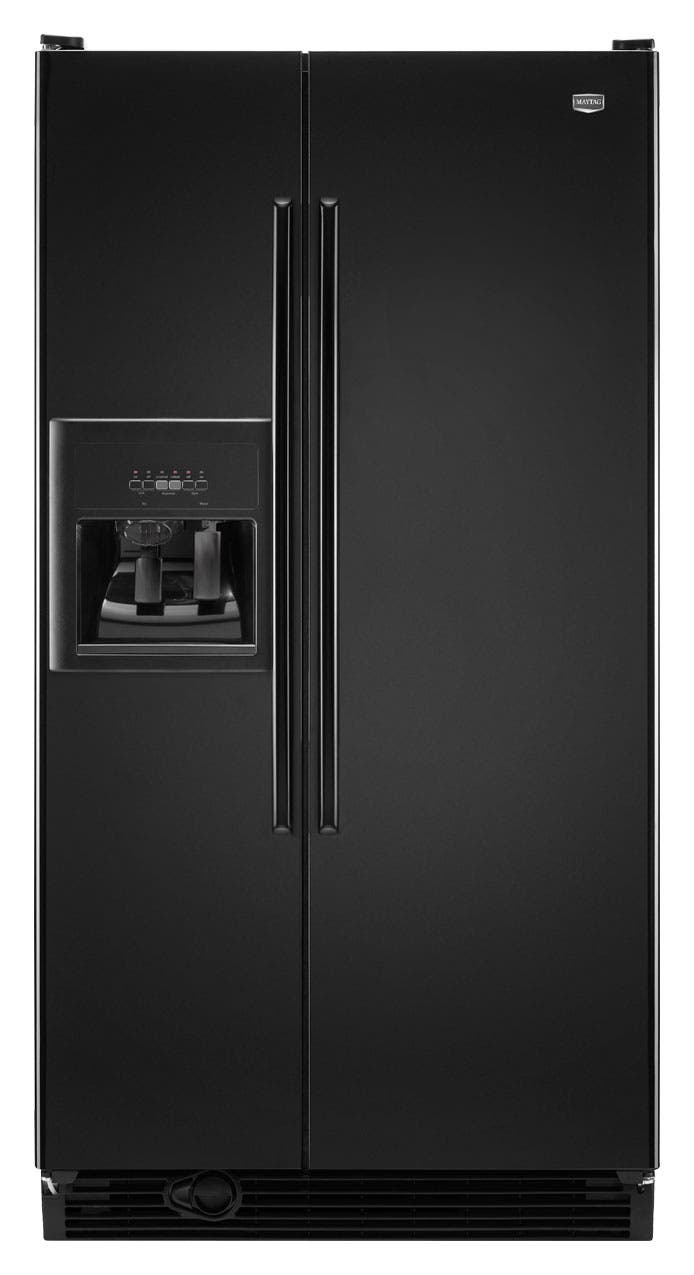Maytag MSF25C2EXB Black