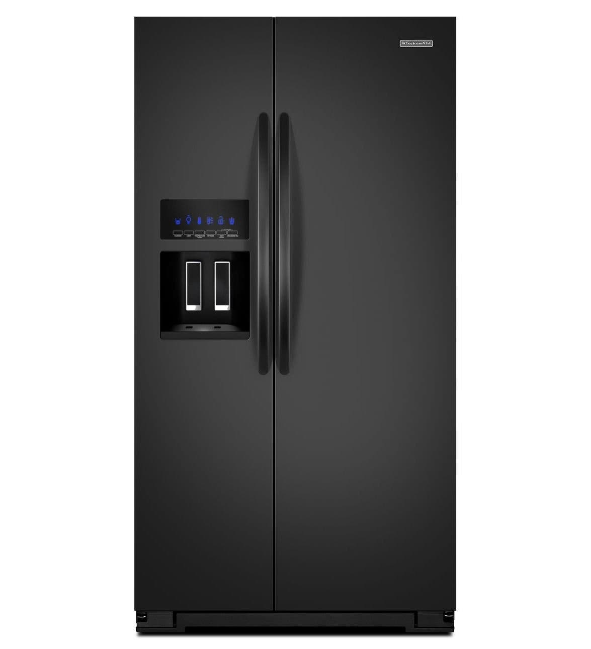 KitchenAid KSF26C4XYB Black