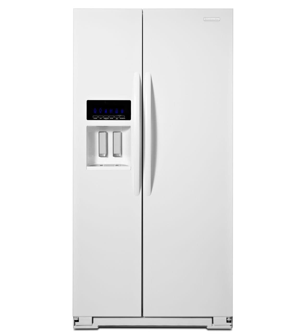 KitchenAid KSF26C4XYW White