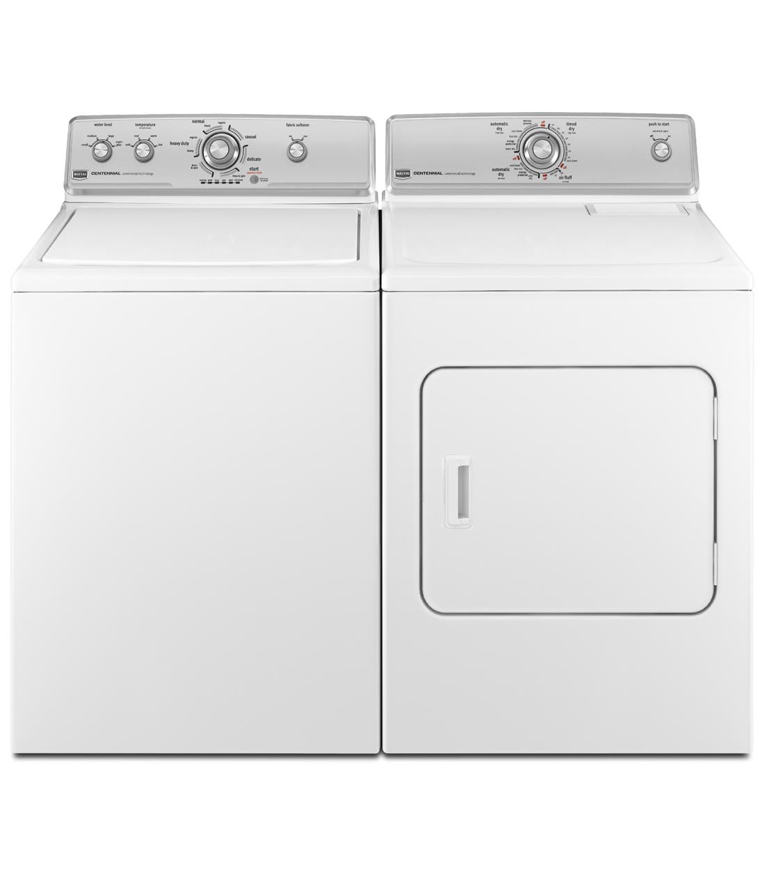 Maytag MGDC200XW White