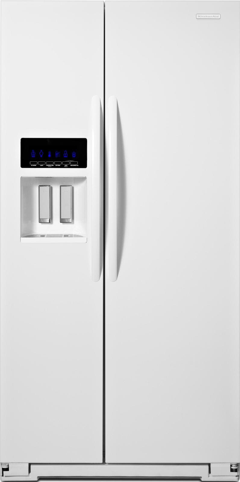 KitchenAid KSC24C8EYW White