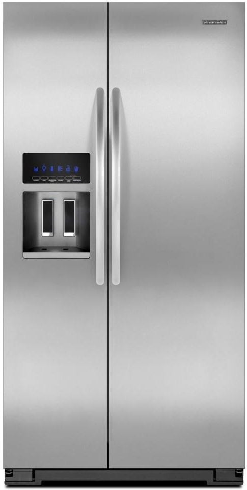 KitchenAid KSC24C8EYY 23.9 cu. ft. Counter-Depth Side by Side