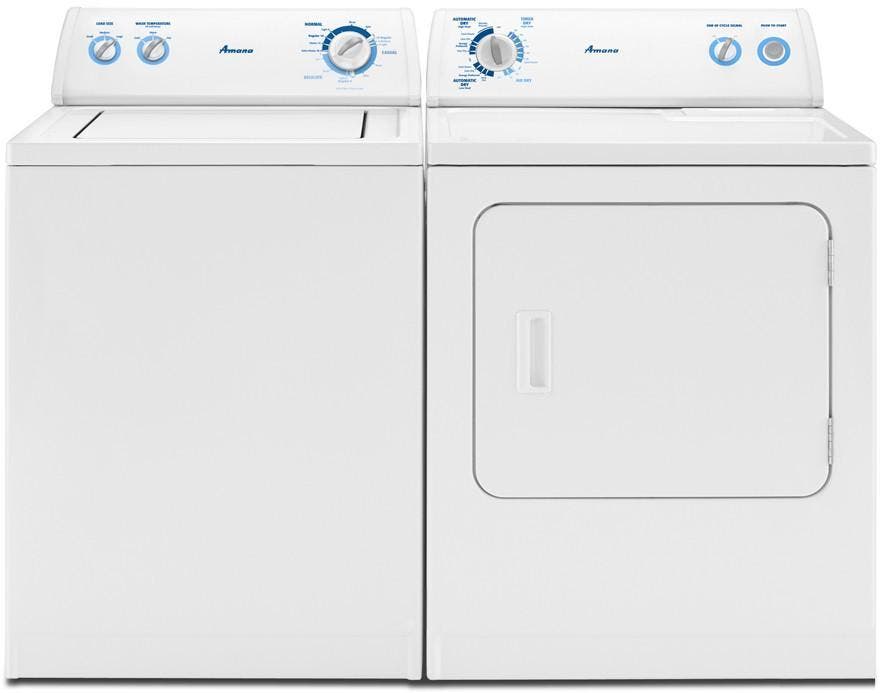 Amana NTW4500XQ White