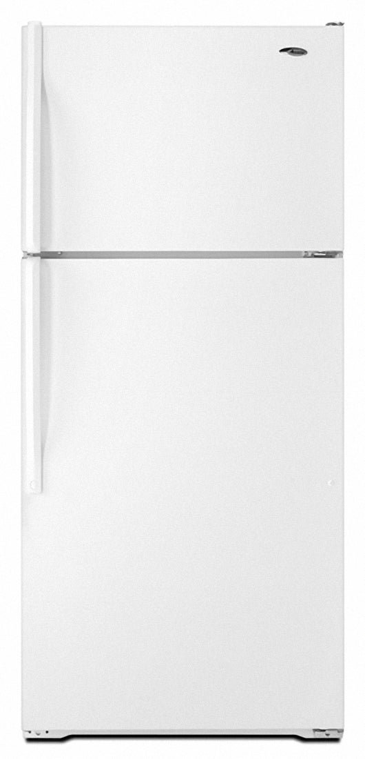 Amana A4TXNWFWW 14.4 cu. ft. Top-Freezer Refrigerator