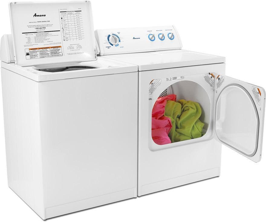 Amana NTW4800XQ 27" Top-Load Washer