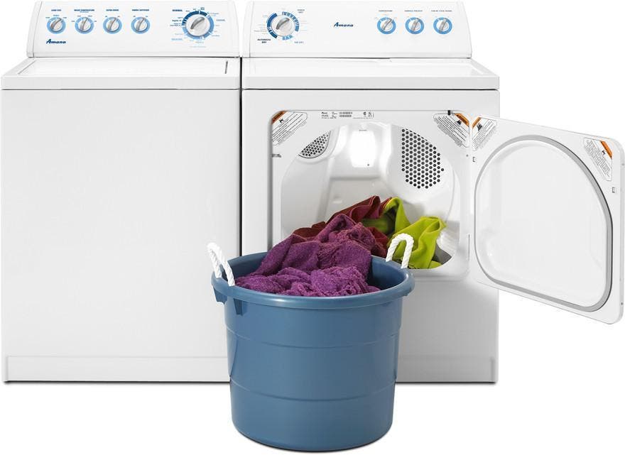 Amana NTW4800XQ 27" Top-Load Washer