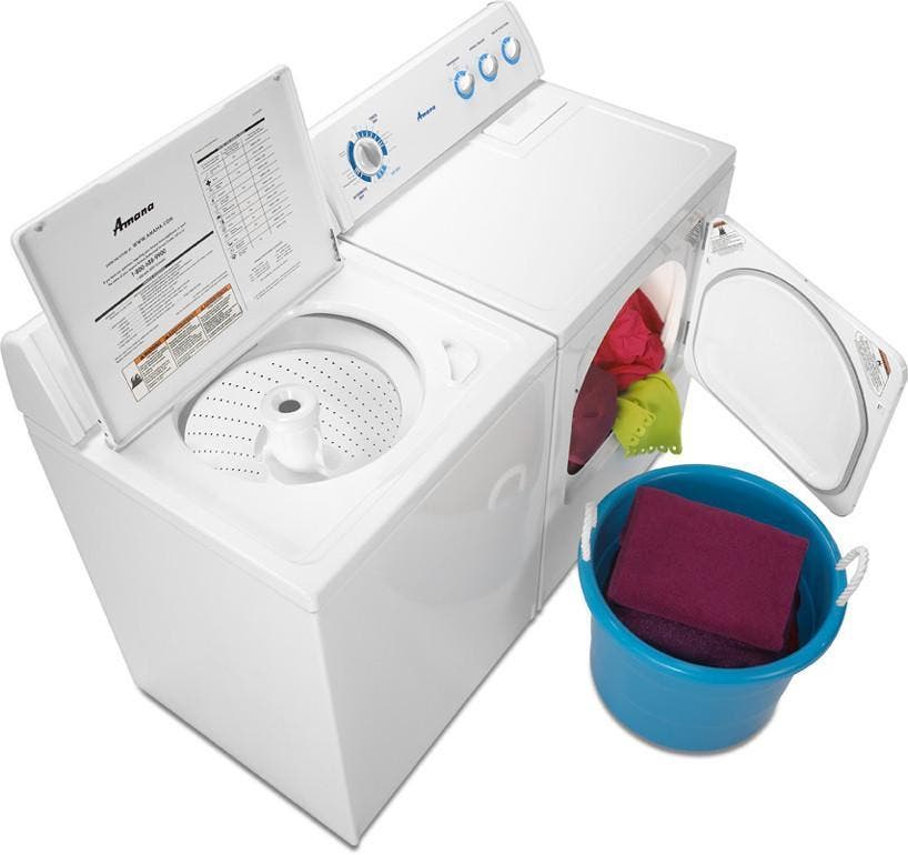 Amana NTW4800XQ 27" Top-Load Washer