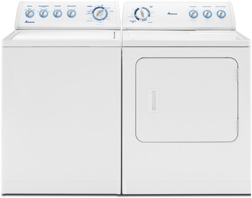 Amana NTW4800XQ 27" Top-Load Washer