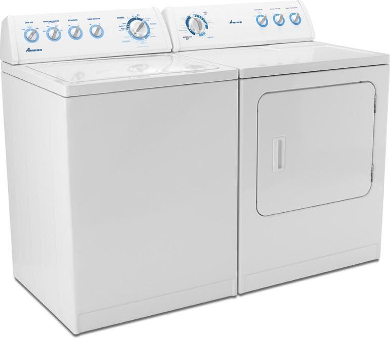 Amana NTW4800XQ 27" Top-Load Washer