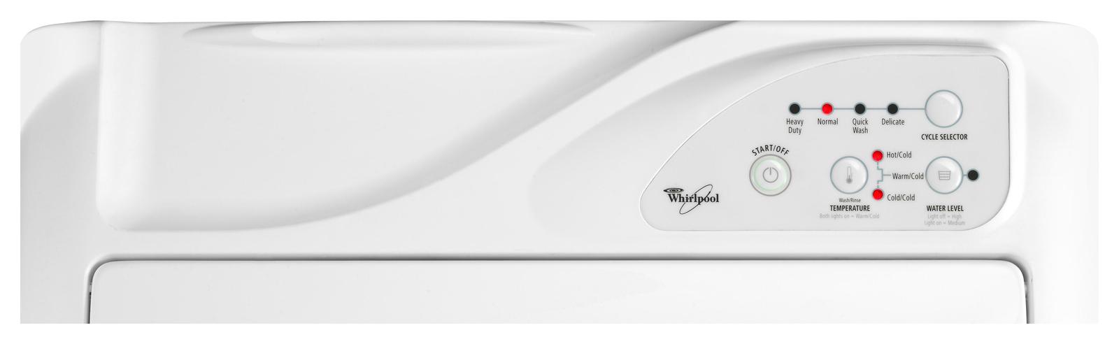 Whirlpool LCE4332PQ White