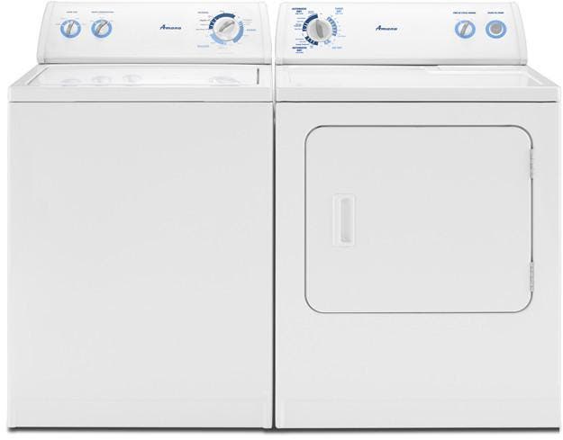 Amana NGD4500VQ White