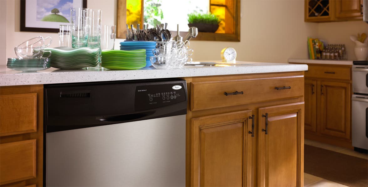 Whirlpool DU1030XTXS Stainless Steel