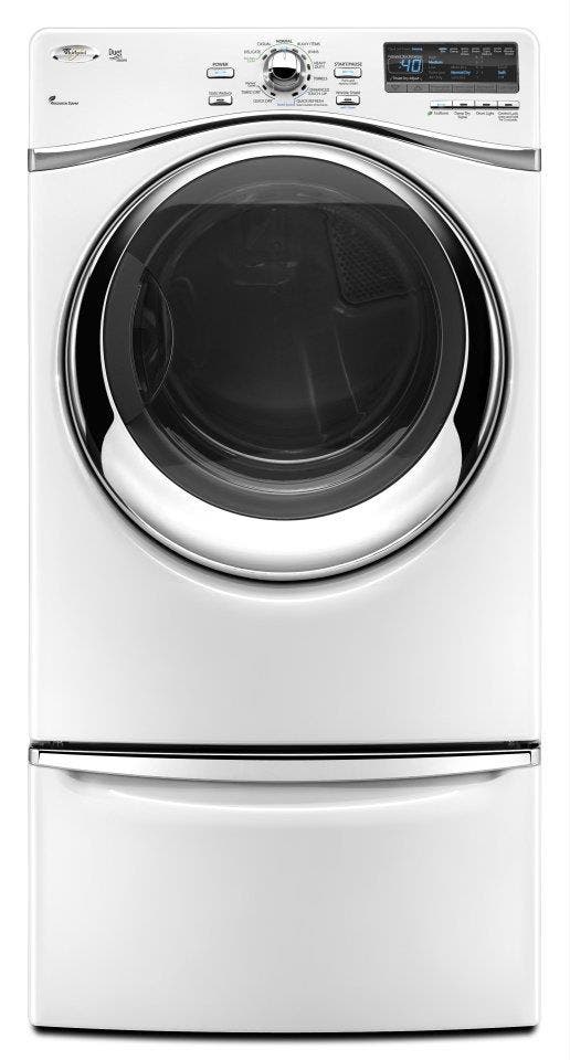 Whirlpool WED95HEXW White
