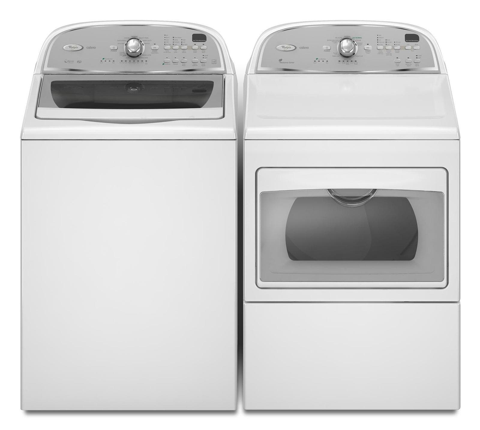 Whirlpool WGD5700XW White