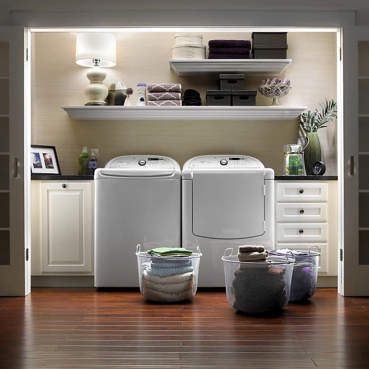 Whirlpool WGD7300XW White