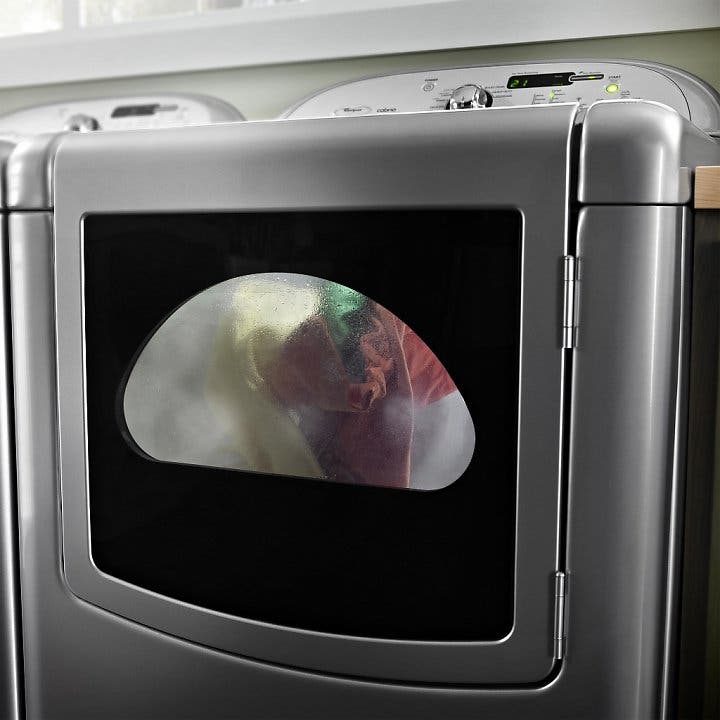 Whirlpool WGD7800XL Lunar Silver