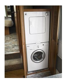 Whirlpool WFC7500VW White
