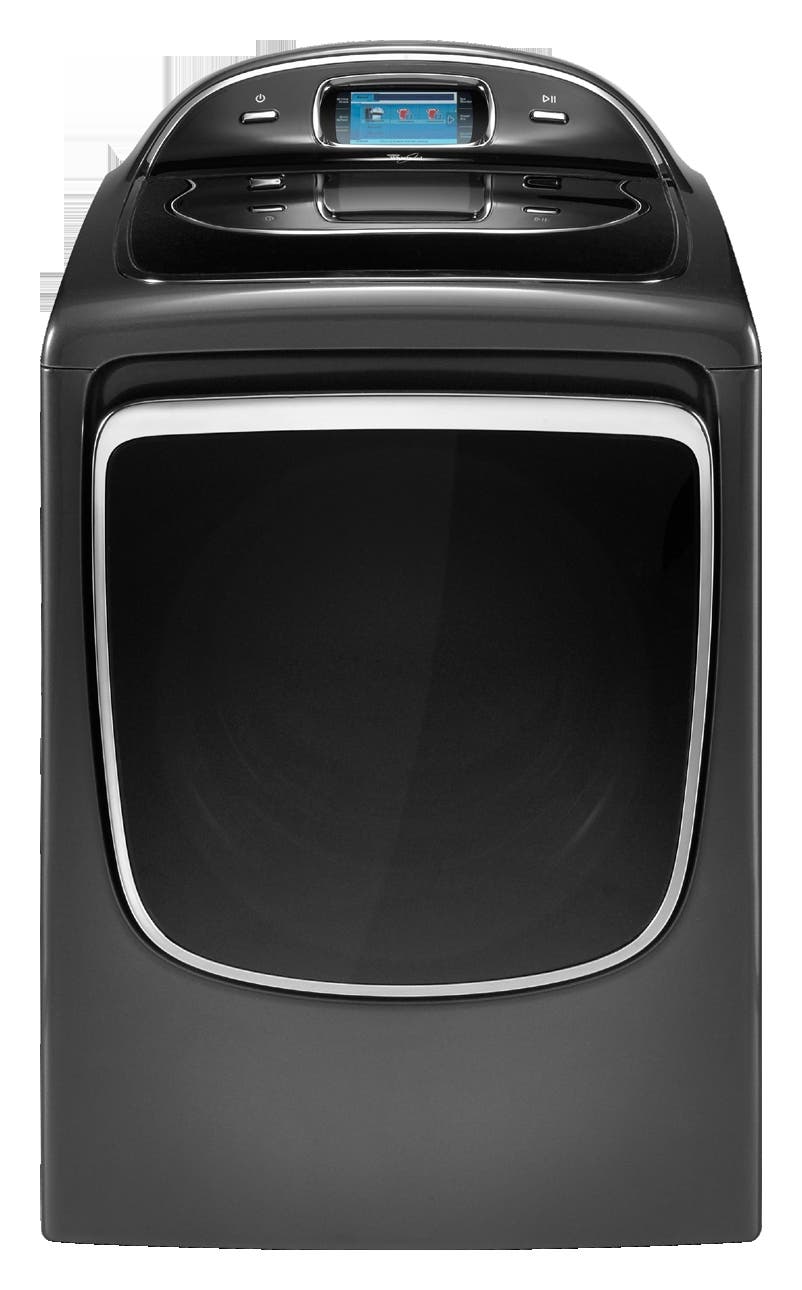 Whirlpool WGD7990XG 27" Front-Load Gas Dryer
