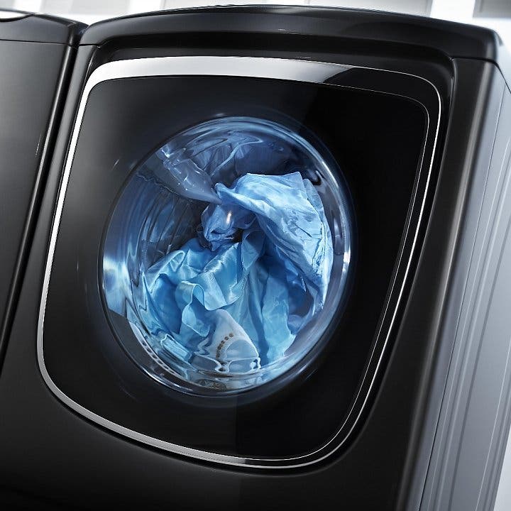 Whirlpool WGD7990XG 27" Front-Load Gas Dryer