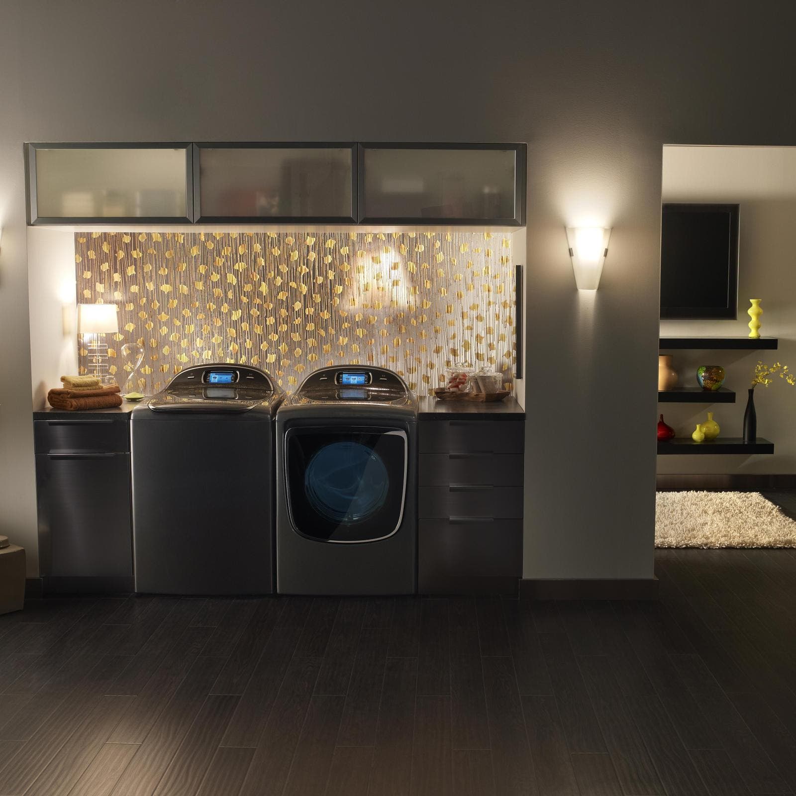 Whirlpool WGD7990XG 27" Front-Load Gas Dryer