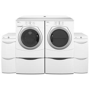 Whirlpool WGD9150WW White