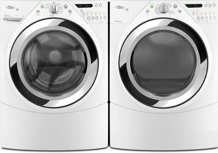 Whirlpool WGD9470WW White