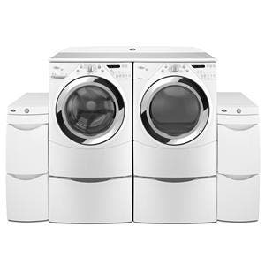 Whirlpool WGD9470WW White