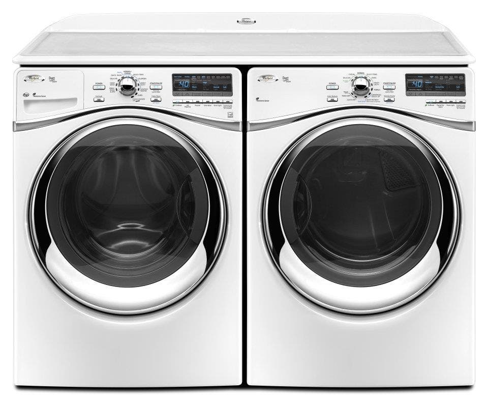 Whirlpool WGD94HEXW White