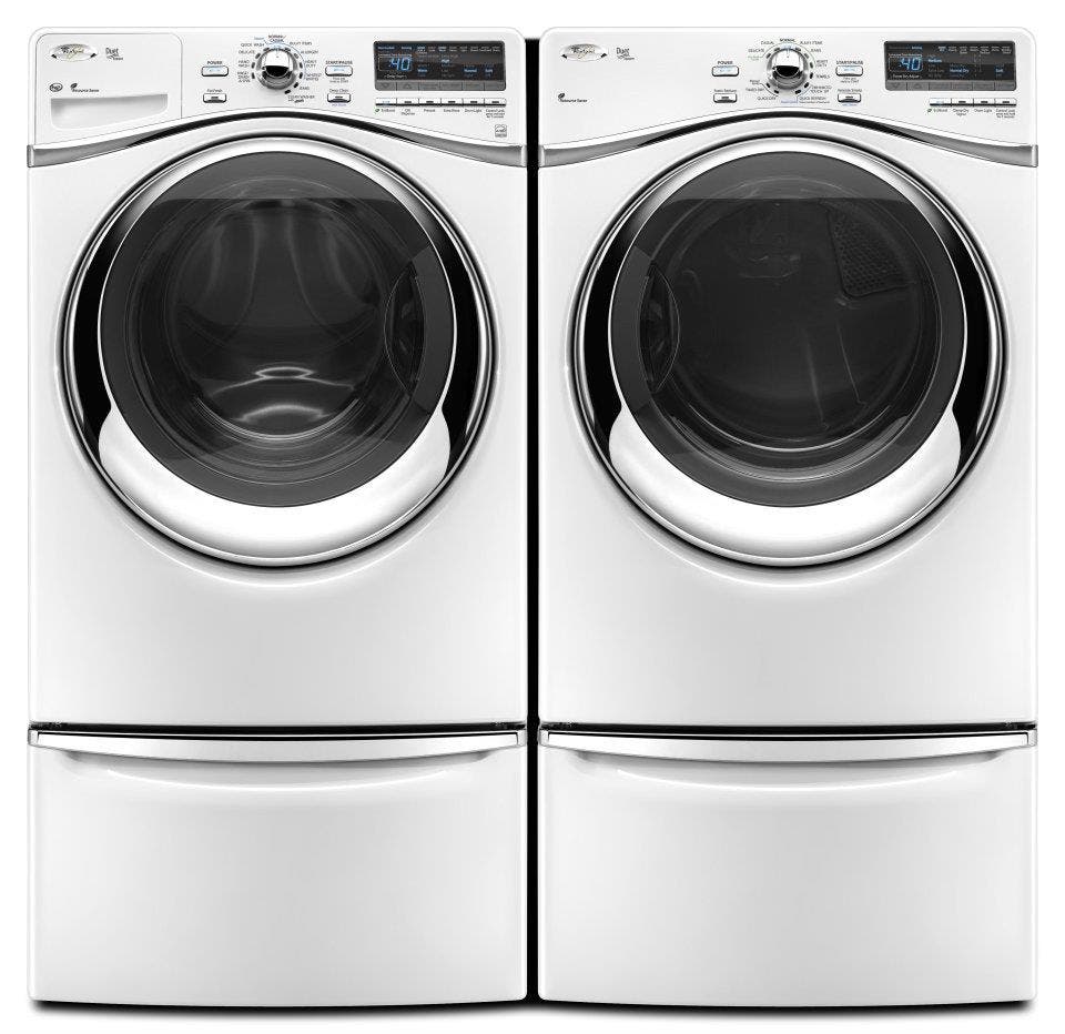 Whirlpool WGD94HEXW White