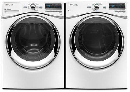 Whirlpool WGD94HEXW White