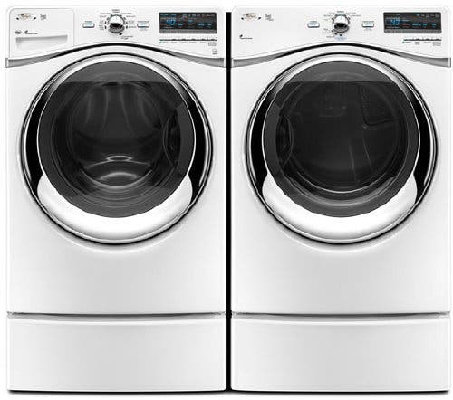 Whirlpool WGD94HEXW White