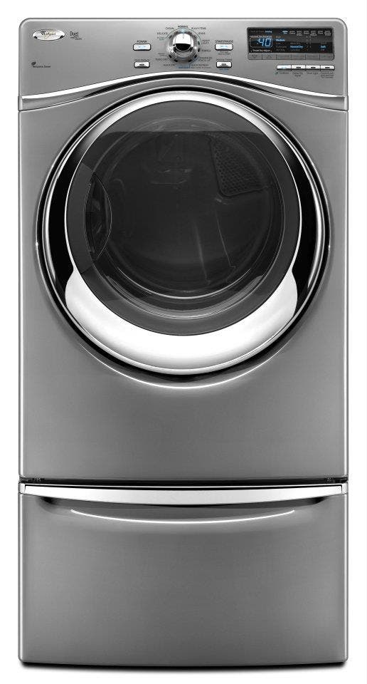 Whirlpool WGD94HEXL Lunar Silver