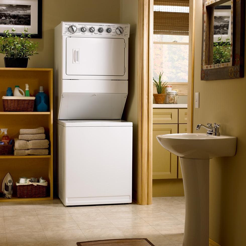 Whirlpool WGT3300XQ White