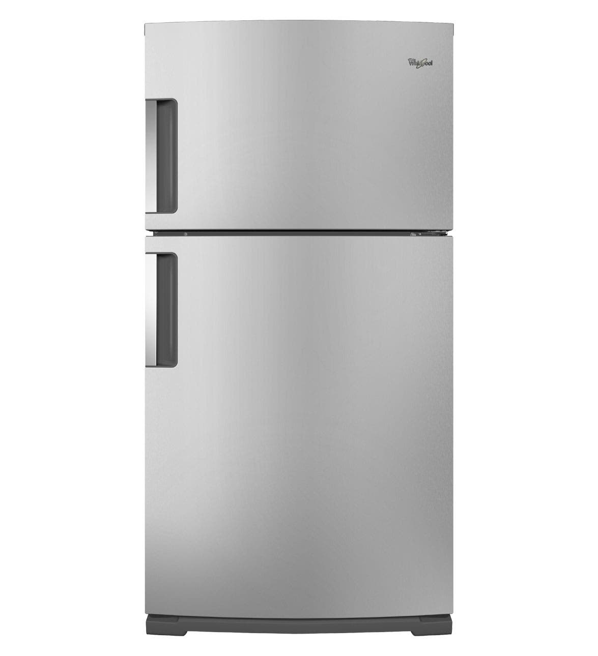 Whirlpool WRT771RWYM Monochromatic Stainless Steel