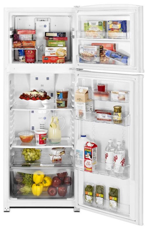 Whirlpool W1RXNGFXQ White