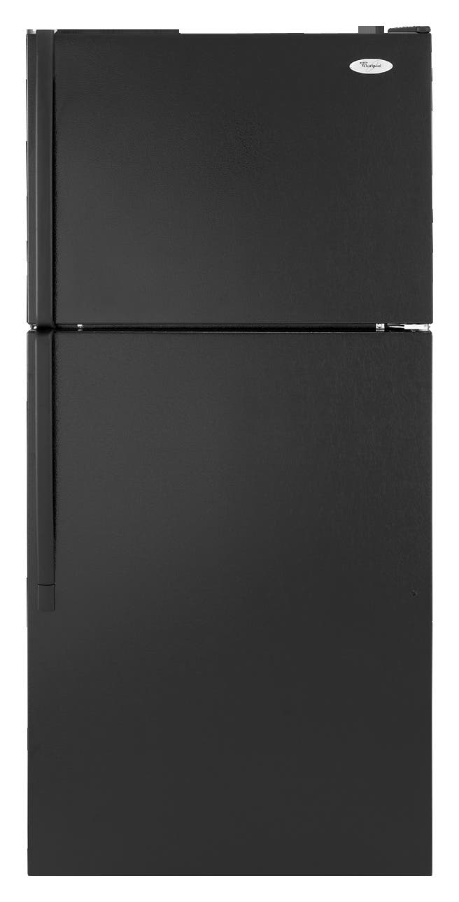 Whirlpool W4TXNWFWB Black