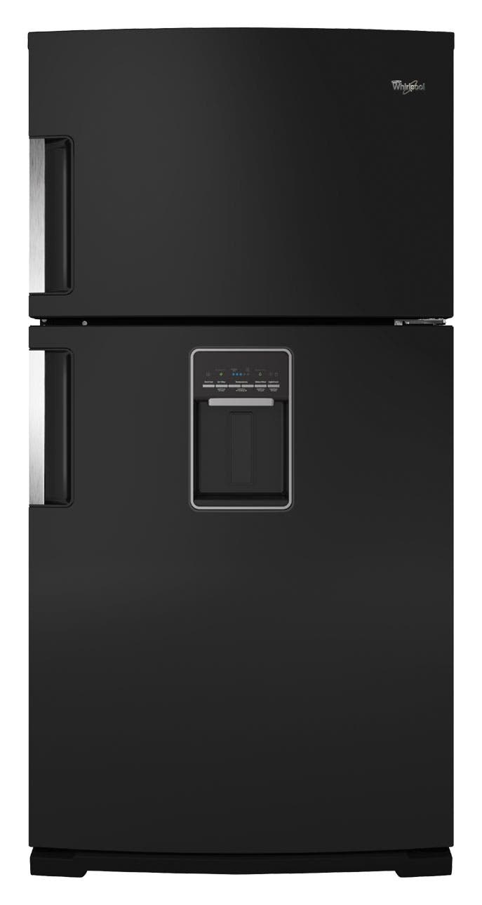 Whirlpool WRT771REYB Black