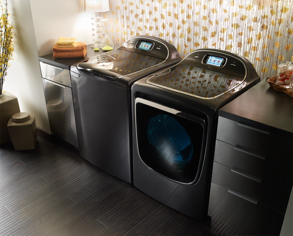 Whirlpool WED7990XG 27" Front-Load Electric Dryer