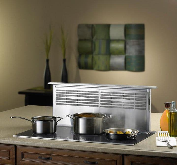 Jenn Air JXDR7361VS 33" Downdraft Ventilation