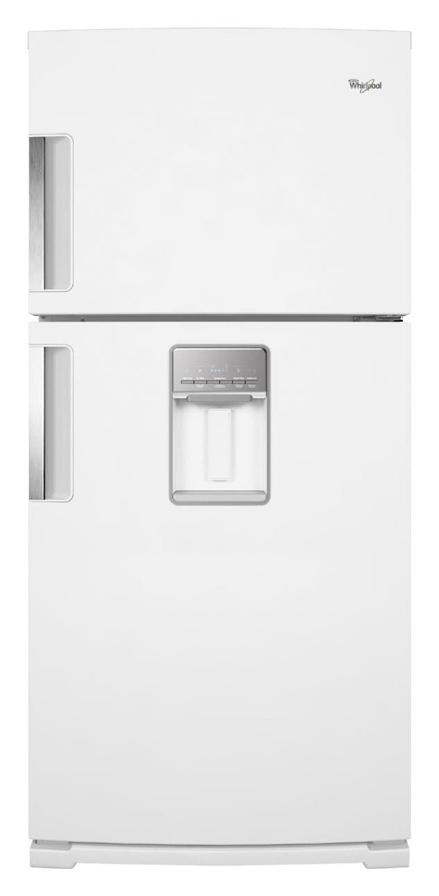 Whirlpool WRT779REYW White